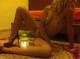 Private Photo of LADY--PREGNANT