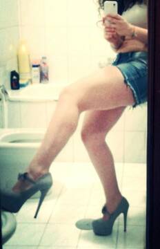 Sexy un pò ;)