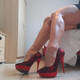 Private photo of LadyinRed