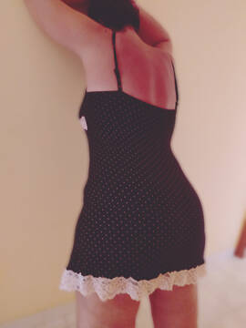 Black dress 2